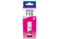 Epson 115 Magenta Ink Bottle C13T07D34A